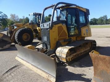 Main image John Deere 550K